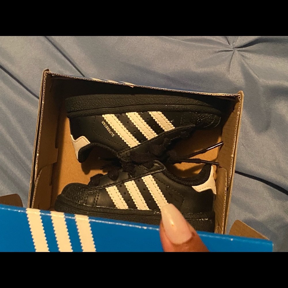 Baby Adidas
